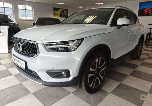 Volvo XC40, 2021