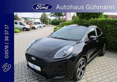 Ford Puma, 2025