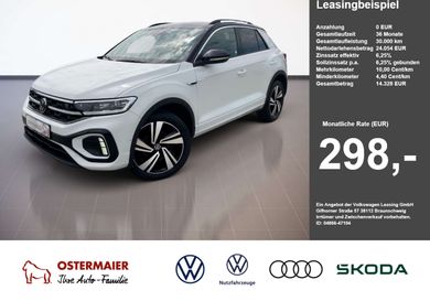 Volkswagen T-Roc, 2023
