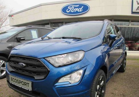 Ford EcoSport, 2019