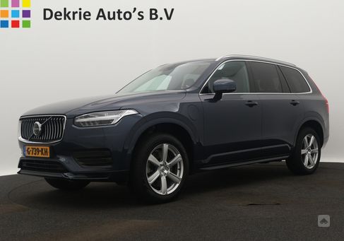 Volvo XC90, 2019