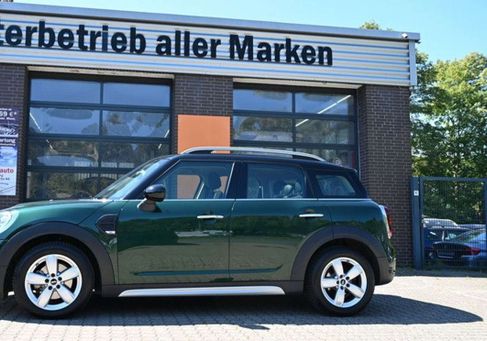 MINI Cooper Countryman, 2018