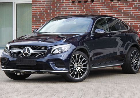 Mercedes-Benz GLC 250, 2017