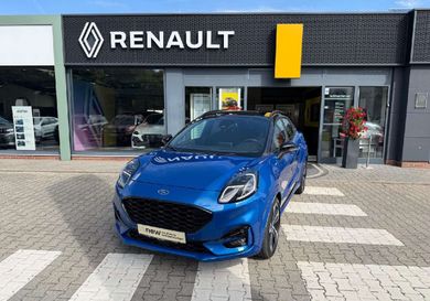 Ford Puma, 2020