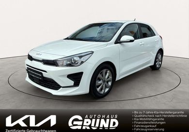 Kia Rio, 2023