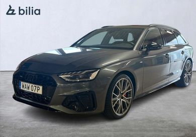 Audi A4, 2023