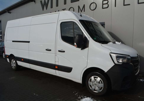 Renault Master, 2020