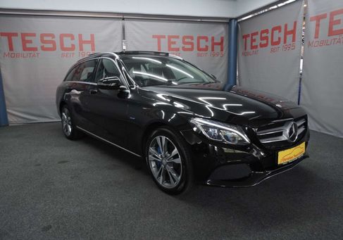 Mercedes-Benz C 350, 2017