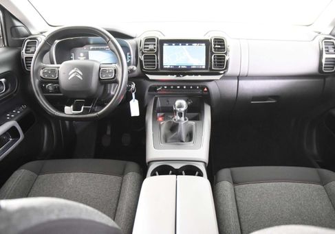 Citroën C5 Aircross, 2021 2