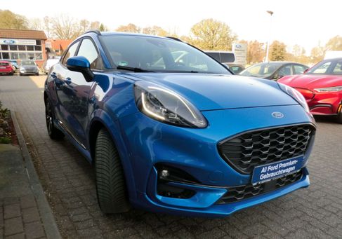 Ford Puma, 2024
