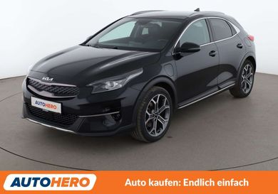 Kia XCeed, 2021