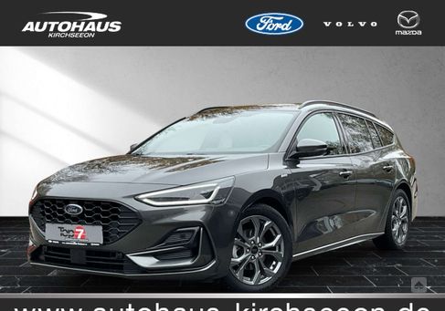 Ford Focus, 2023