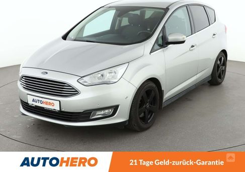 Ford C-Max, 2017