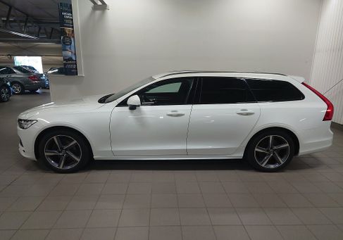 Volvo V90, 2019