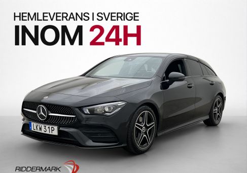 Mercedes-Benz CLA 200 Shooting Brake, 2022