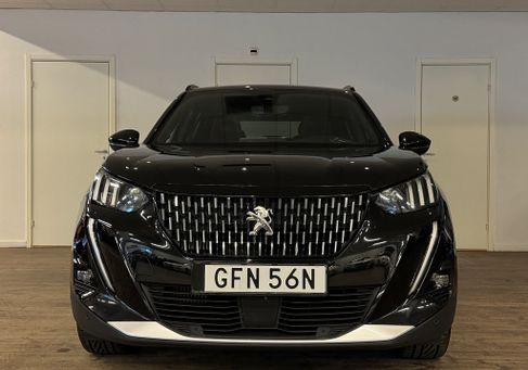 Peugeot 2008, 2019