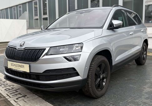 Skoda Karoq, 2021