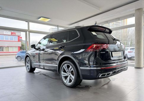 Volkswagen Tiguan Allspace, 2021