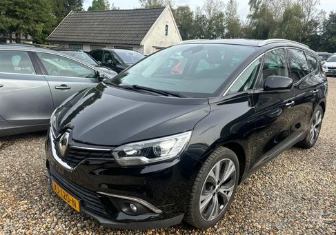 Renault Grand Scenic, 2019