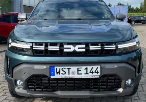 Dacia Duster, 2026 2