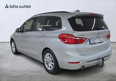 BMW 218 Gran Tourer, 2017
