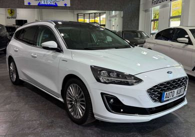 Ford Focus, 2020