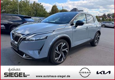 Nissan Qashqai, 2022