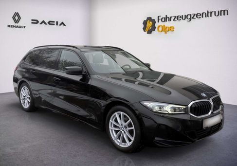 BMW 320, 2022