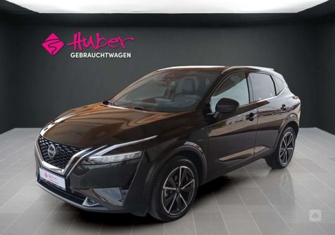 Nissan Qashqai, 2023