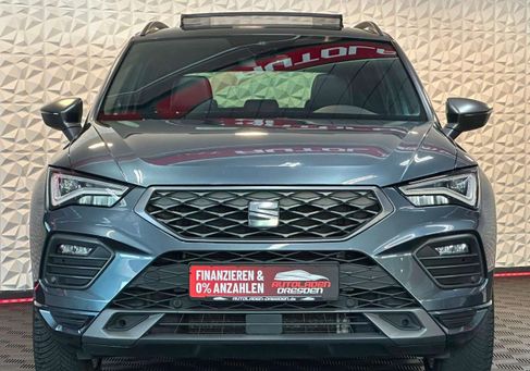 Seat Ateca, 2021