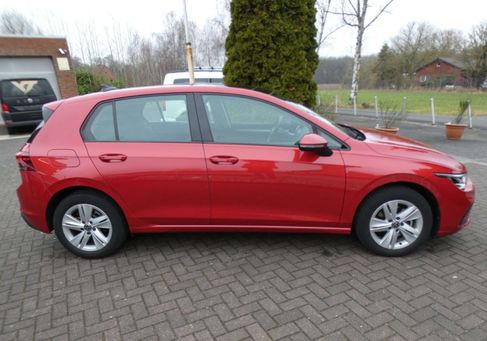 Volkswagen Golf, 2022 2