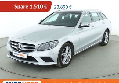 Mercedes-Benz C 220, 2018