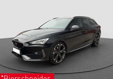 Cupra Leon, 2022