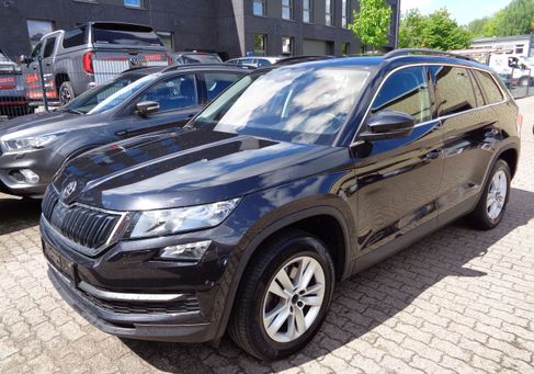Skoda Kodiaq, 2020