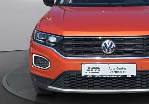 Volkswagen T-Roc, 2019