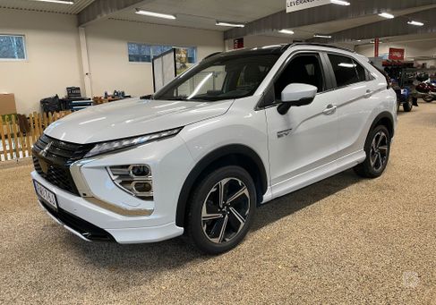 Mitsubishi Eclipse Cross, 2023