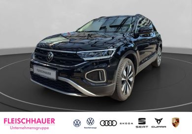 Volkswagen T-Roc, 2025