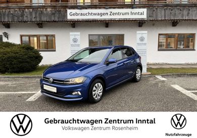 Volkswagen Polo, 2020