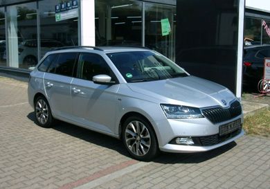 Skoda Fabia, 2021