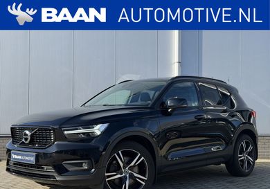 Volvo XC40, 2021