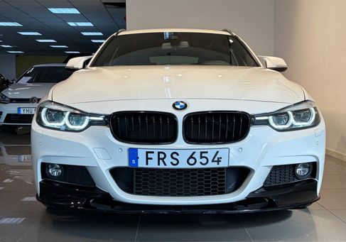 BMW 320, 2018 2