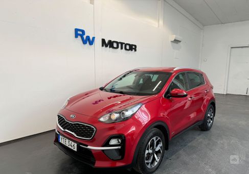 Kia Sportage, 2019