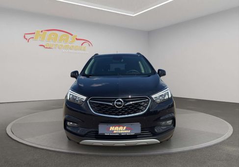 Opel Mokka X, 2018