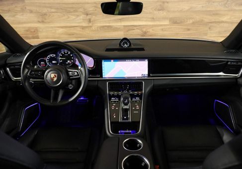 Porsche Panamera, 2021 3