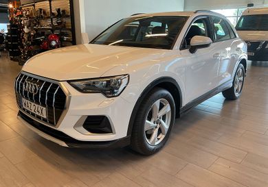 Audi Q3, 2024