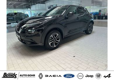 Nissan Juke, 2024