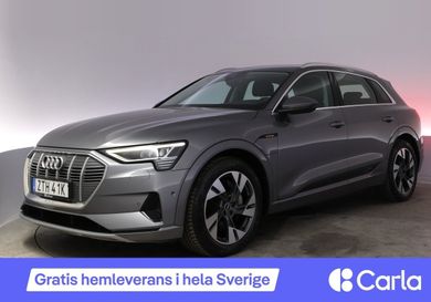 Audi e-tron, 2021