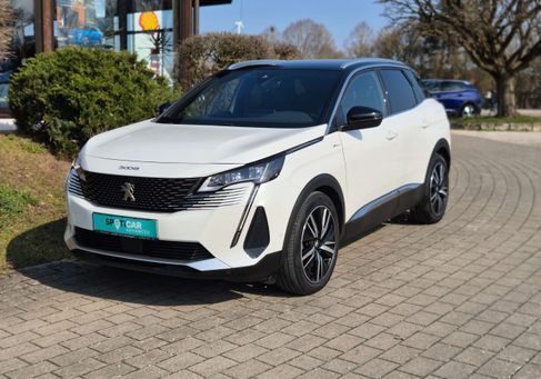 Peugeot 3008, 2021