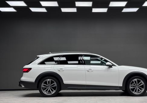 Audi A4 Allroad, 2020