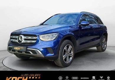 Mercedes-Benz GLC 300, 2019